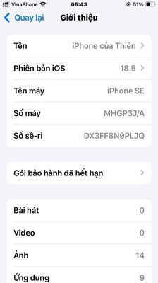 se2 đã thay màn ( màn còn BH 12 tháng ). Mua bán Điện thoại tại Quận Bình Tân Tp Hồ Chí Minh được đăng bởi Thiện Huỳnh