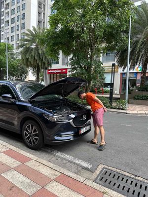 Mazda CX 5 2018 2.5 AT 2WD - 67000 km khách bỏ cọc. Mua bán Ô tô tại Quận Bình Thạnh Tp Hồ Chí Minh được đăng bởi kim hạo thiên