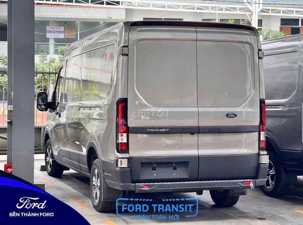 ✅Ford Transit 2025 Van 3 , Van 6 Chỗ - Giao Ngay. Mua bán Ô tô tại Quận Tân Phú Tp Hồ Chí Minh được đăng bởi Đạt Ford Bến Thành hình 20