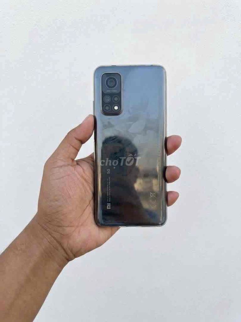 Xiaomi Mi 10T Pro 5G Xám. Mua bán Điện thoại tại Huyện Dương Minh Châu Tây Ninh được đăng bởi Thanh Long hình 1