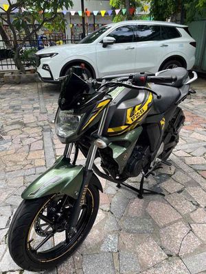 Motor Fz 150 Fi 2016 hỗ trợ trả góp bao nợ xấu. Mua bán Xe máy tại Quận 7 Tp Hồ Chí Minh được đăng bởi Dương Đạt
