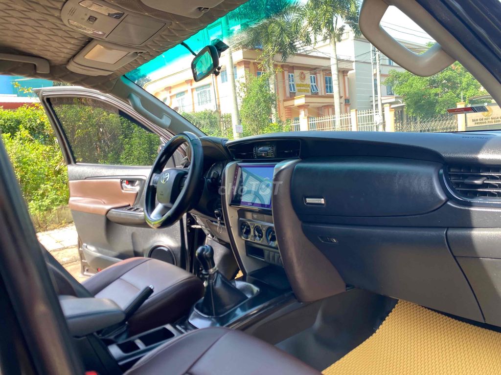 Toyota Fortuner 2017 2.4G 4x2 - 90000 km. Mua bán Ô tô tại Thành phố Long Khánh Đồng Nai được đăng bởi Mr hiếu hình 10