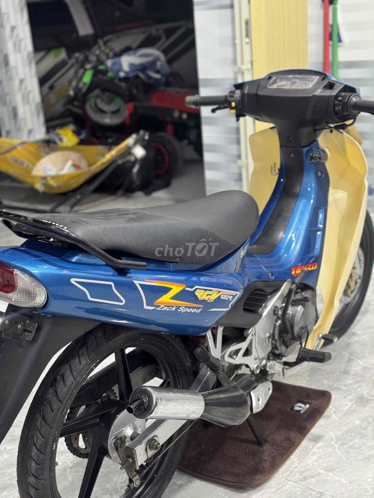 xipo 120 6s ic. Mua bán Xe máy tại Quận Cái Răng Cần Thơ được đăng bởi xe may hau giang  hình 3