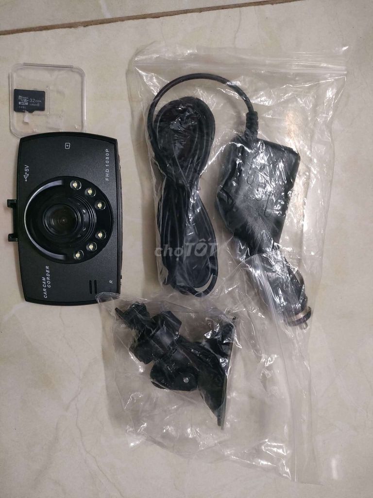 Camera hành trình FHD 1080P. Mua bán Máy ảnh, Máy quay tại Quận Tân Bình Tp Hồ Chí Minh được đăng bởi Ken Triệu  hình 1