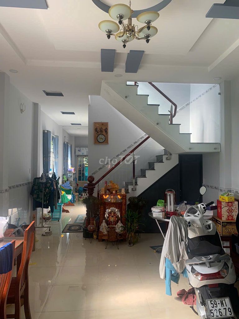🏡 Cần bán nhà nguyên căn 135m² đường nhựa 6m huyện Cần Giuộc, Long An🏡. Mua bán nhà ở tại Huyện Cần Giuộc Long An được đăng bởi Nguyễn Xuân Ninh hình 2