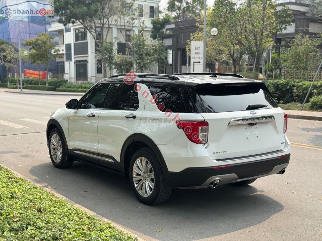 Ford Explorer Limited 2.3L. Mua bán Ô tô tại Quận Cầu Giấy Hà Nội được đăng bởi Hiếu hình 1