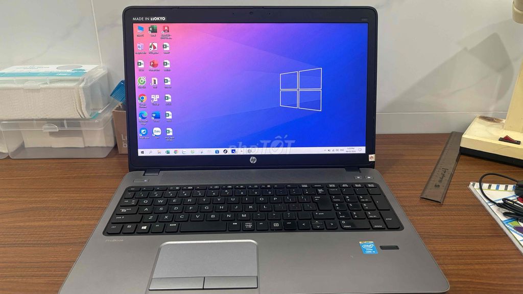 Laptop HP. Mua bán Laptop tại Huyện Nhơn Trạch Đồng Nai được đăng bởi Thiện hình 1