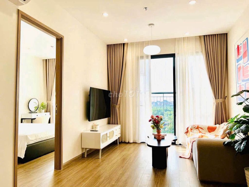Апартаменты с 2 спальнями Vinhomes Ocean Park, вся мебель