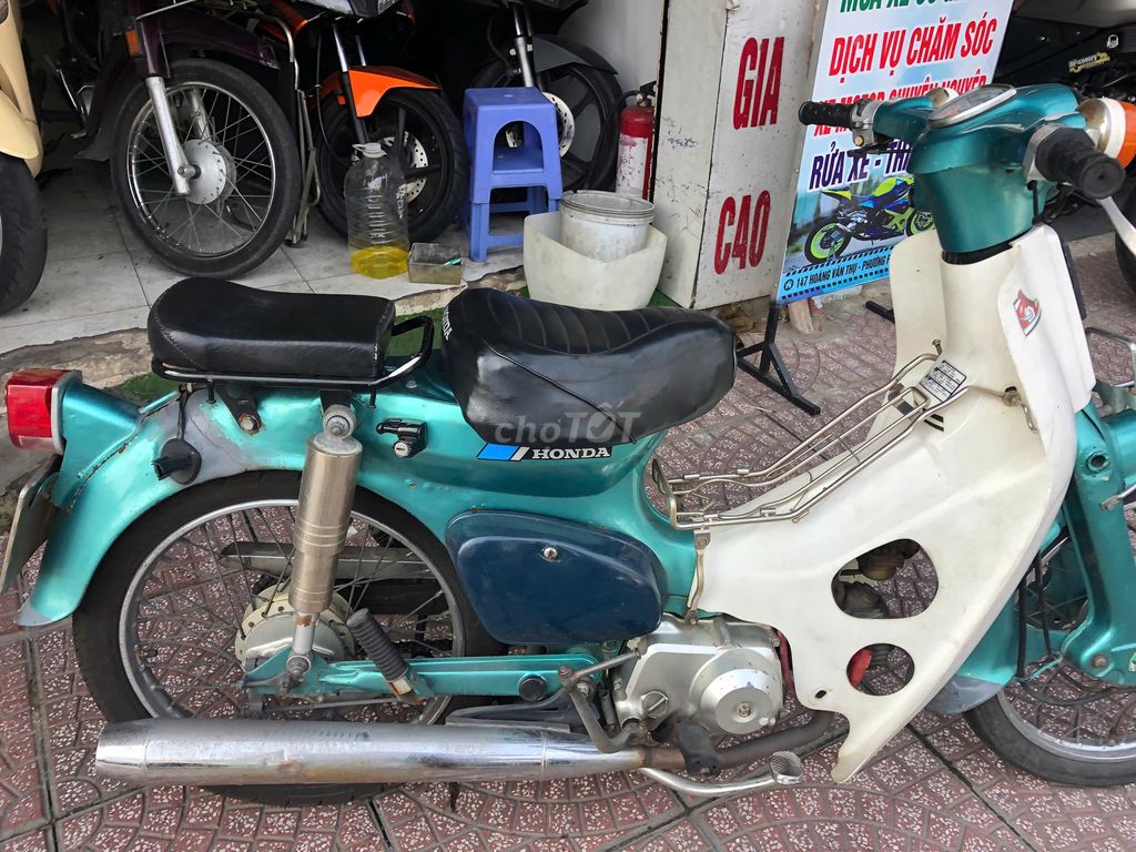 cub 50cc 1995 bs 36-122 kt. Mua bán Xe máy tại Quận Phú Nhuận Tp Hồ Chí Minh được đăng bởi Duc Anh hình 9