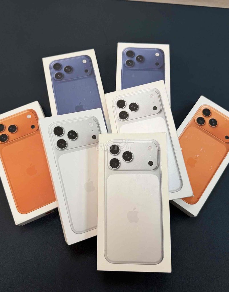 17 Pro Max 256GB Lock New. Mua bán Điện thoại tại Quận Bình Thạnh Tp Hồ Chí Minh được đăng bởi Bảo Long hình 1