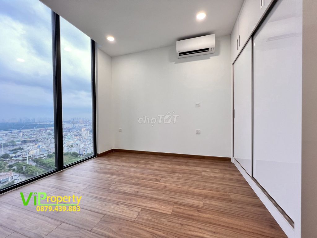 🛏️2 PHÒNG  NGỦ - NTCB,💲 GIÁ TỐ T :13,5tr/ tháng🏢ECO GREEN SG