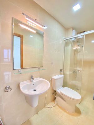 Cần cho thuê căn hộ 3 phòng ngủ full nội thất tại chúng cư CBD quận 2