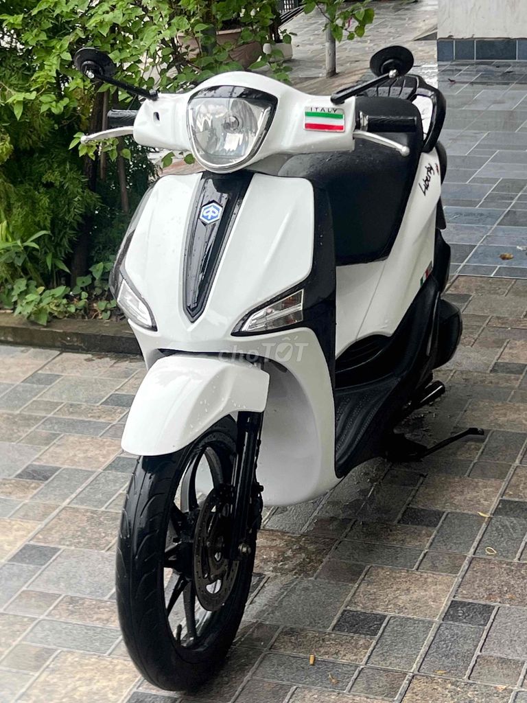 Liberty IGET phanh abs 2017. Mua bán Xe máy tại Huyện An Dương Hải Phòng được đăng bởi PHÚ hình 1