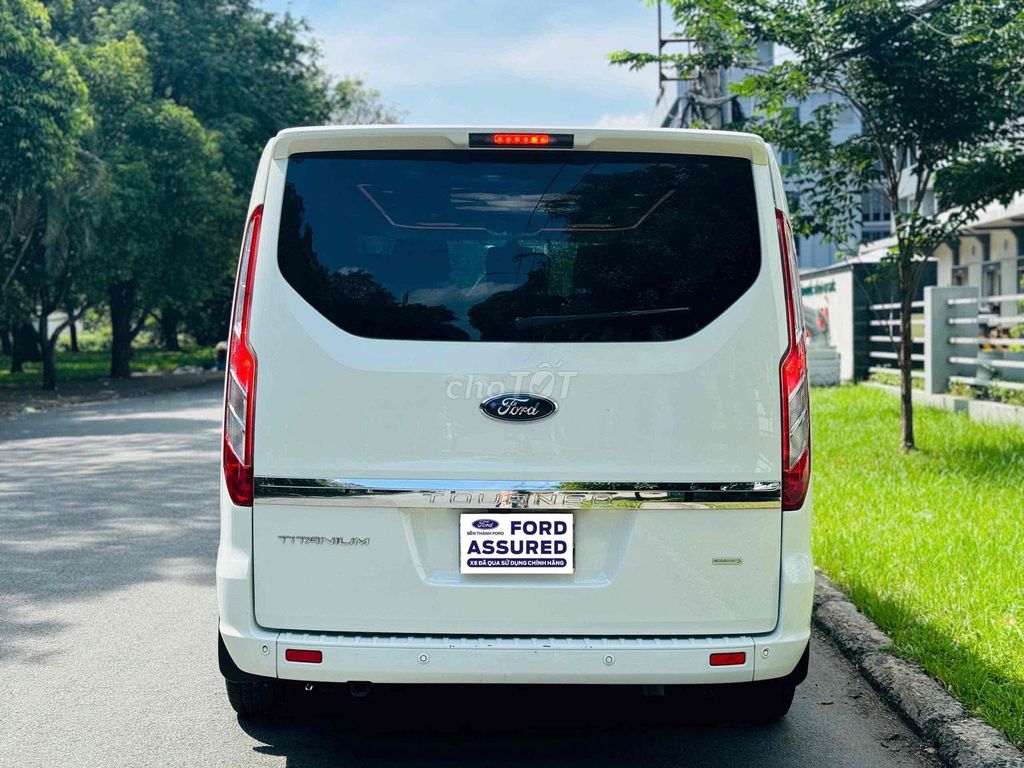 ✅Ford Tourneo 2020 Limousine- 72000 km- Xe Công ty. Mua bán Ô tô tại Quận Tân Phú Tp Hồ Chí Minh được đăng bởi Đạt Ford Bến Thành hình 16