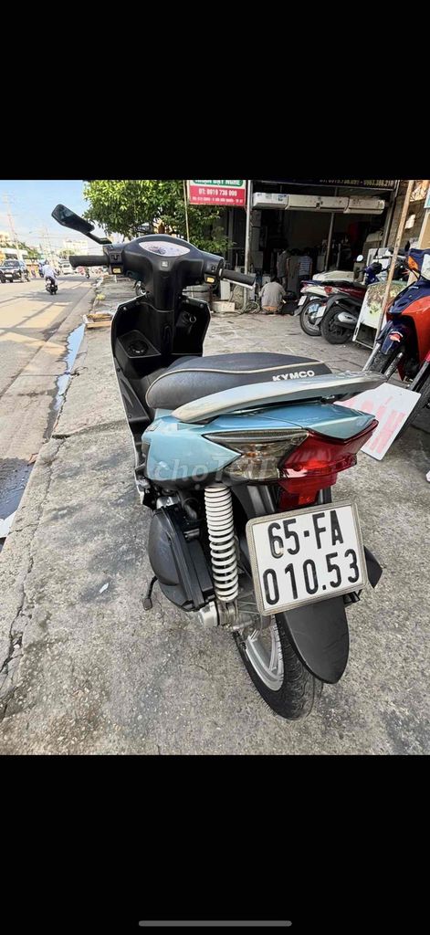 Candy 50. Mua bán Xe máy tại Quận Bình Thuỷ Cần Thơ được đăng bởi Kim Chiến hình 5