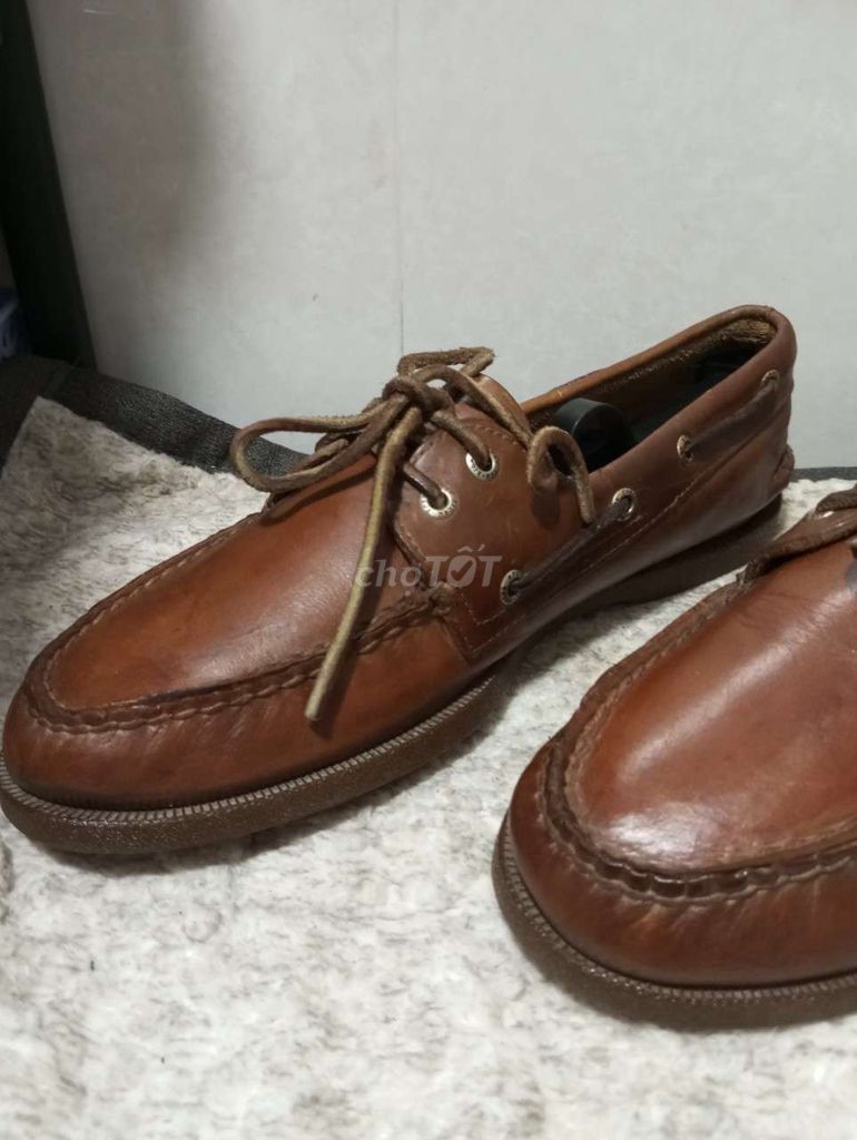 Giày moca Sperry Mỹ