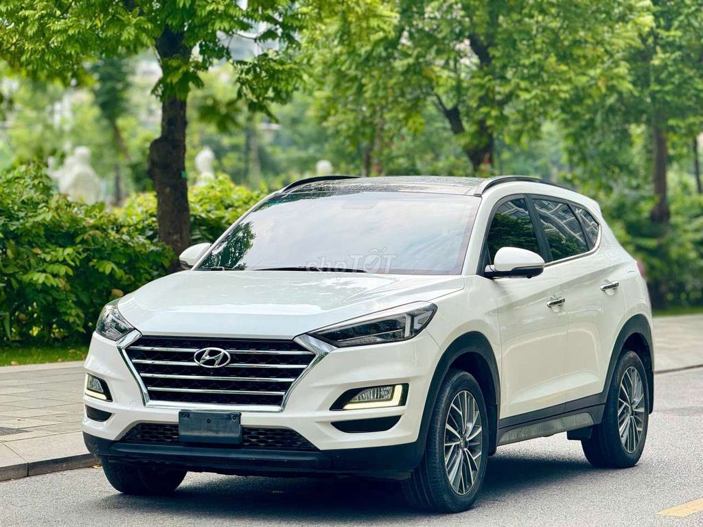 Hyundai Tucson 2.0 ATH 2021