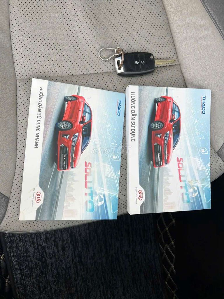 KIA SOLUTO 2022 1.4 AT Deluxe - Odo 40268 km. Mua bán Ô tô tại Thành phố Nha Trang Khánh Hòa được đăng bởi TÂM THIỆN AUTO hình 19