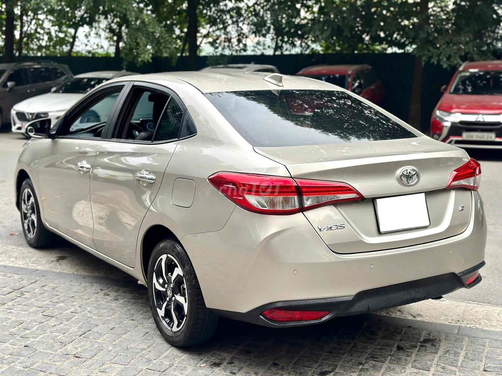 Toyota Vios 2023 1.5G Vàng cát siêu đẹp lướt. Mua bán Ô tô tại Quận Cầu Giấy Hà Nội được đăng bởi Cao Quý hình 6