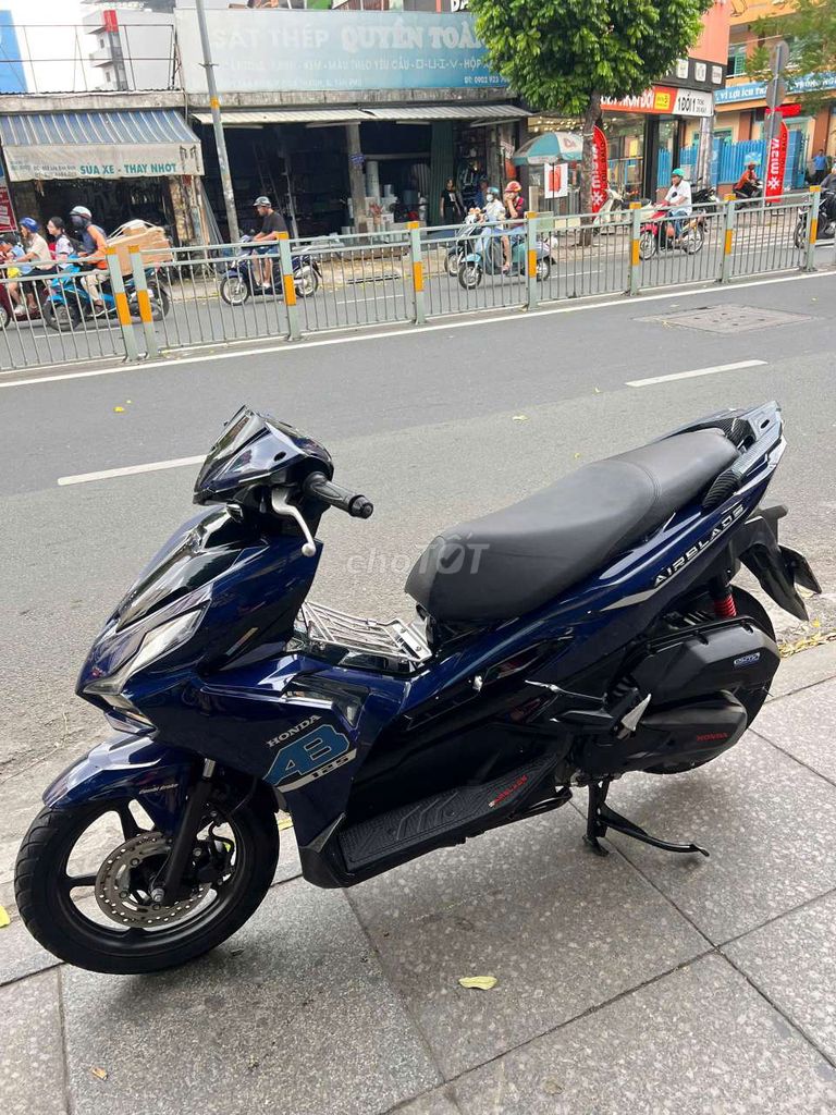 Honda Air Blade 2023 Синий