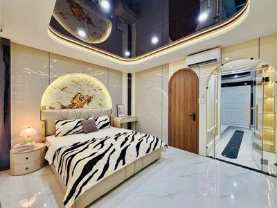 Аренда · 4 комн. · 56 м² · Quận Gò Vấp, ул. Đường Phạm Văn Chiêu