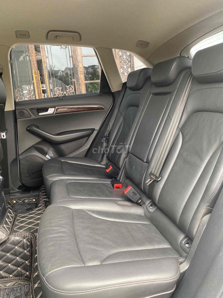 Audi Q5 2.0AT 2012 nhập Đức xe cực chất. Mua bán Ô tô tại Quận Long Biên Hà Nội được đăng bởi Hoàng Thanh auto hình 7