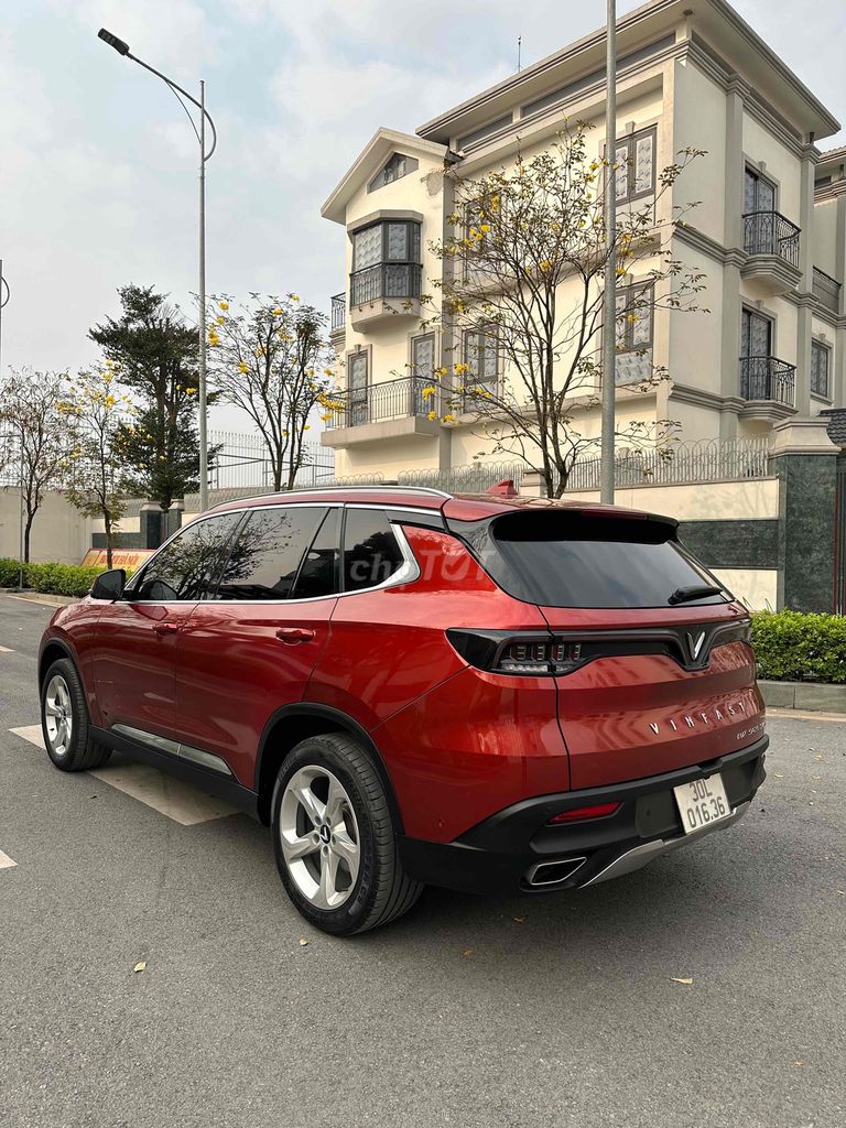 VinFast Lux SA2.0 2019 Plus 2.0 AT - 89638 km. Mua bán Ô tô tại Quận Hà Đông Hà Nội được đăng bởi TIẾN QUÂN CAR hình 6