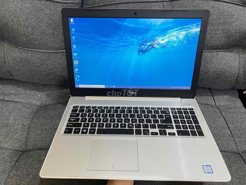 Dell Inspiron 5570 15.6in FHD i5gen8/8GB/256GB. Mua bán Laptop tại Thành phố Biên Hòa Đồng Nai được đăng bởi Laptop Nhật hình 1