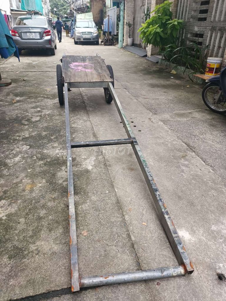 Bán xe bò kéo. Mua bán Phương tiện khác tại Quận Sơn Trà Đà Nẵng được đăng bởi khang hình 1