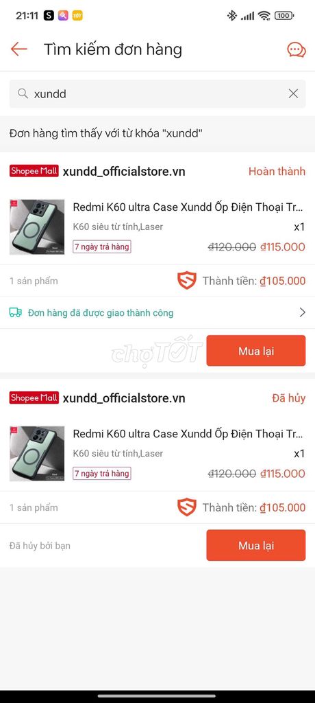 Ốp Xiaomi 13T/13T Pro/Redmi K60 Ultra