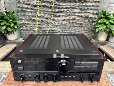 Amply Sansui Au-777DG hàng zin chạy tốt có quang. Mua bán Tivi, Âm thanh tại Quận 7 Tp Hồ Chí Minh được đăng bởi Thái Hoà