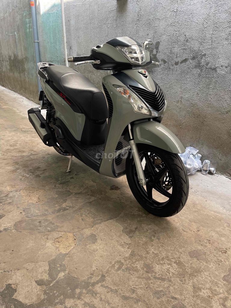 sh125 cbs 2022 lên full mẫu ý. Mua bán Xe máy tại Thành phố Thuận An Bình Dương được đăng bởi lộc hình 6