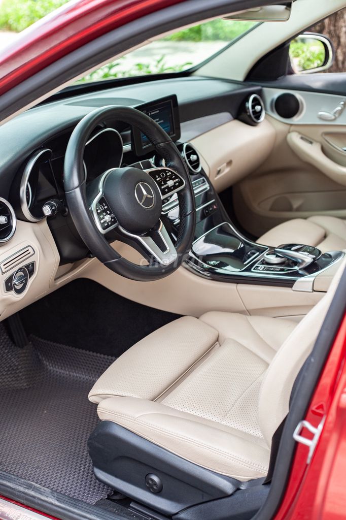 Mercedes-Benz C180 2020 56000 km. Mua bán Ô tô tại Thành phố Thủ Đức Tp Hồ Chí Minh được đăng bởi H2T Auto hình 8
