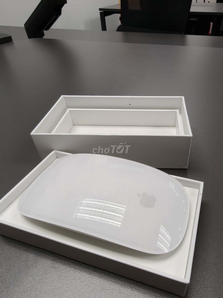 Apple Magic Mouse 2 Trắng. Mua bán Phụ kiện (Màn hình, Chuột...) tại Quận Tân Bình Tp Hồ Chí Minh được đăng bởi Huy Phước  hình 1