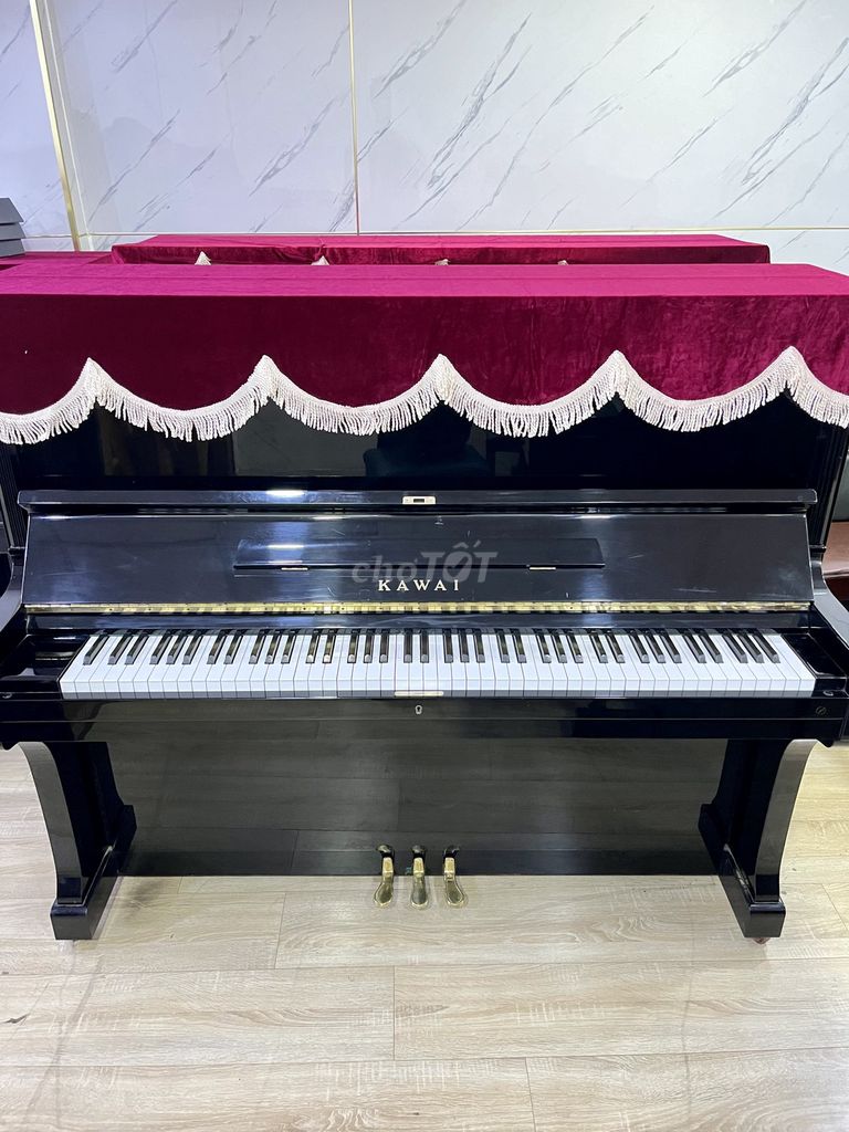 Đàn Piano cơ Kawai BL61 Nội Địa Nhật. Mua bán Nhạc cụ tại Quận Tân Bình Tp Hồ Chí Minh được đăng bởi CÔNG TY VĂN QUỐC PIANO hình 1