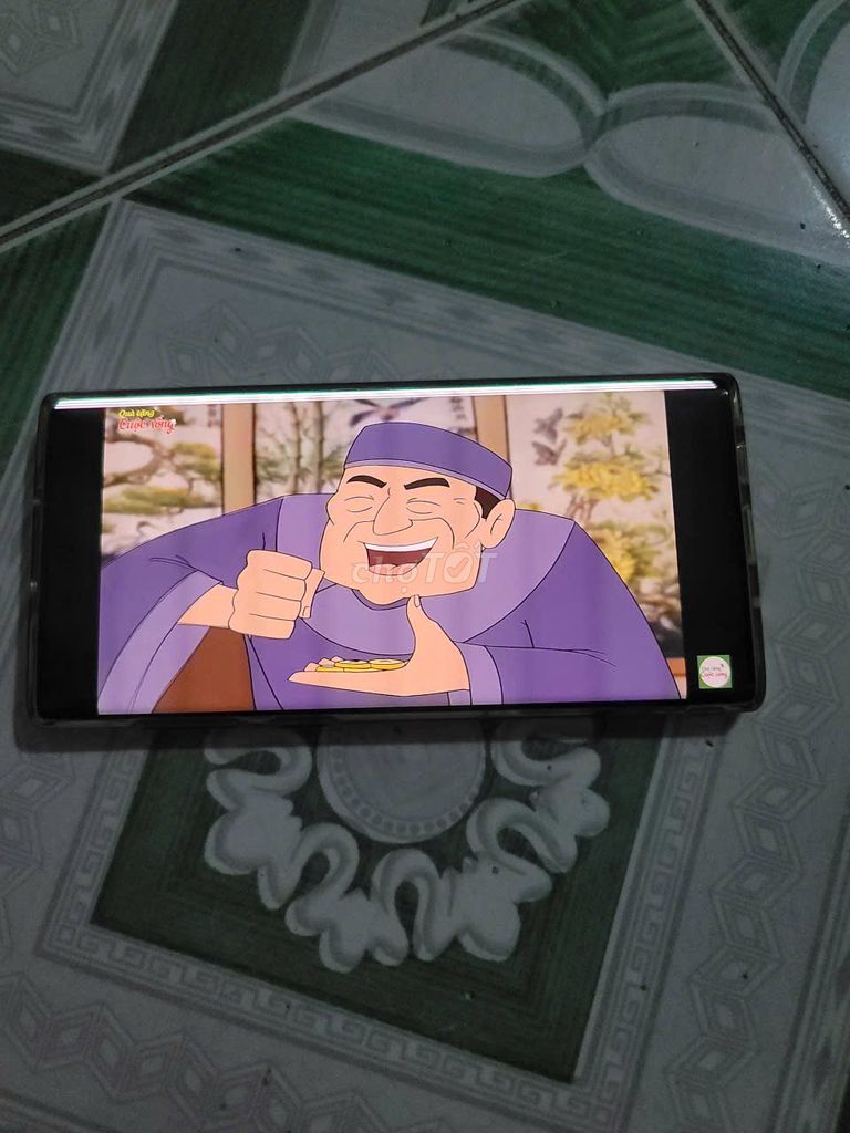 Samsung note 10 5g màn sọc. Mua bán Điện thoại tại Thành phố Thuận An Bình Dương được đăng bởi Quochuy hình 4