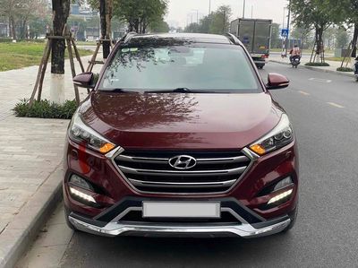 Hyundai Tucson 2017 1.6 Turbo Đỏ