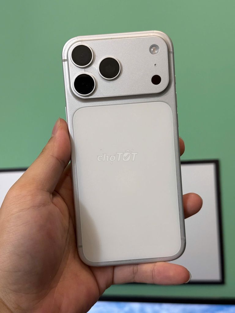 ❤️iphone 17 pro max bản zpa zin nguyên bản vỏ đẹp. Mua bán Điện thoại tại Quận Thanh Xuân Hà Nội được đăng bởi Thành Vũ Mobile hình 1