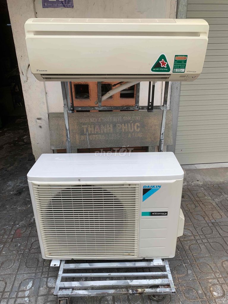 Máy lạnh Daikin 1HP inverter