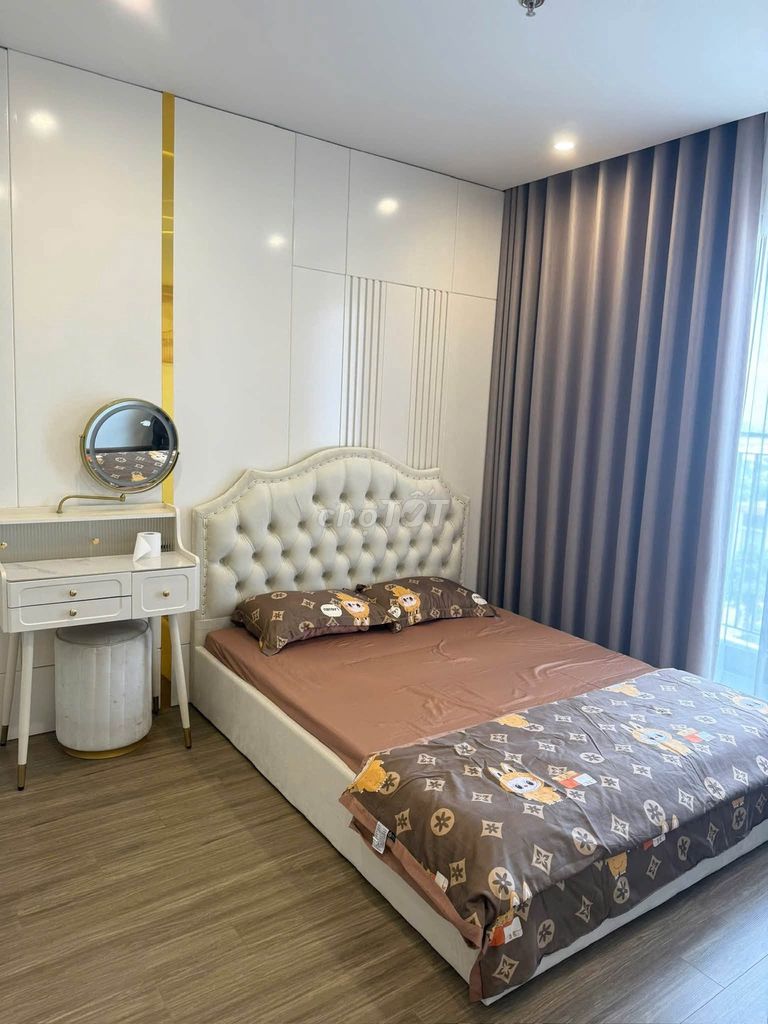 Квартира 2 спальни 2 санузла в башне P3 Vinhomes Ocean Park