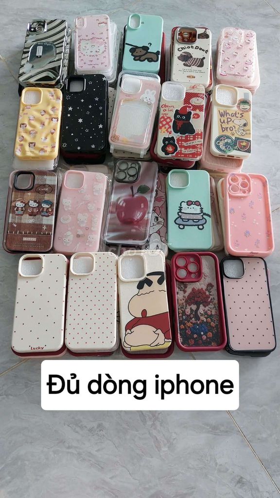 Ốp lưng Apple iPhone Silicon. Mua bán Phụ kiện (Màn hình, Chuột...) tại Thành phố Thuận An Bình Dương được đăng bởi Nhà Vải Xuka hình 1