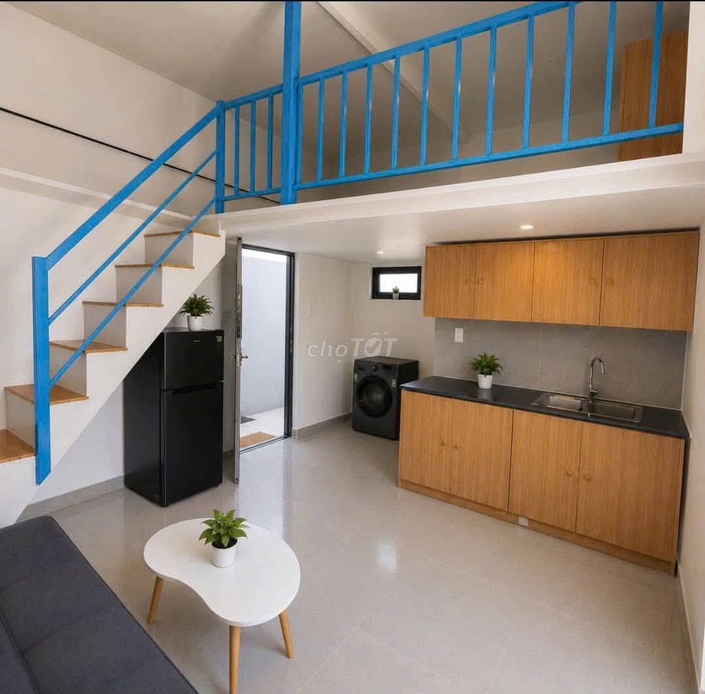 Cho thuê căn hộ full nội thất 40m2 Ngũ Hành Sơn