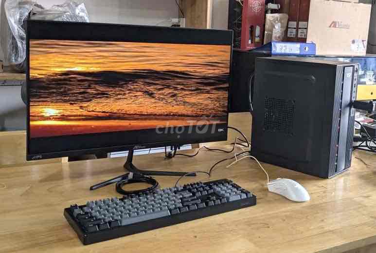 Máy tính để bàn i5 Gen 3 8GB/256GB. Mua bán Máy tính để bàn tại Thành phố Phan Thiết Bình Thuận được đăng bởi linh kiện giá rẻ hình 1