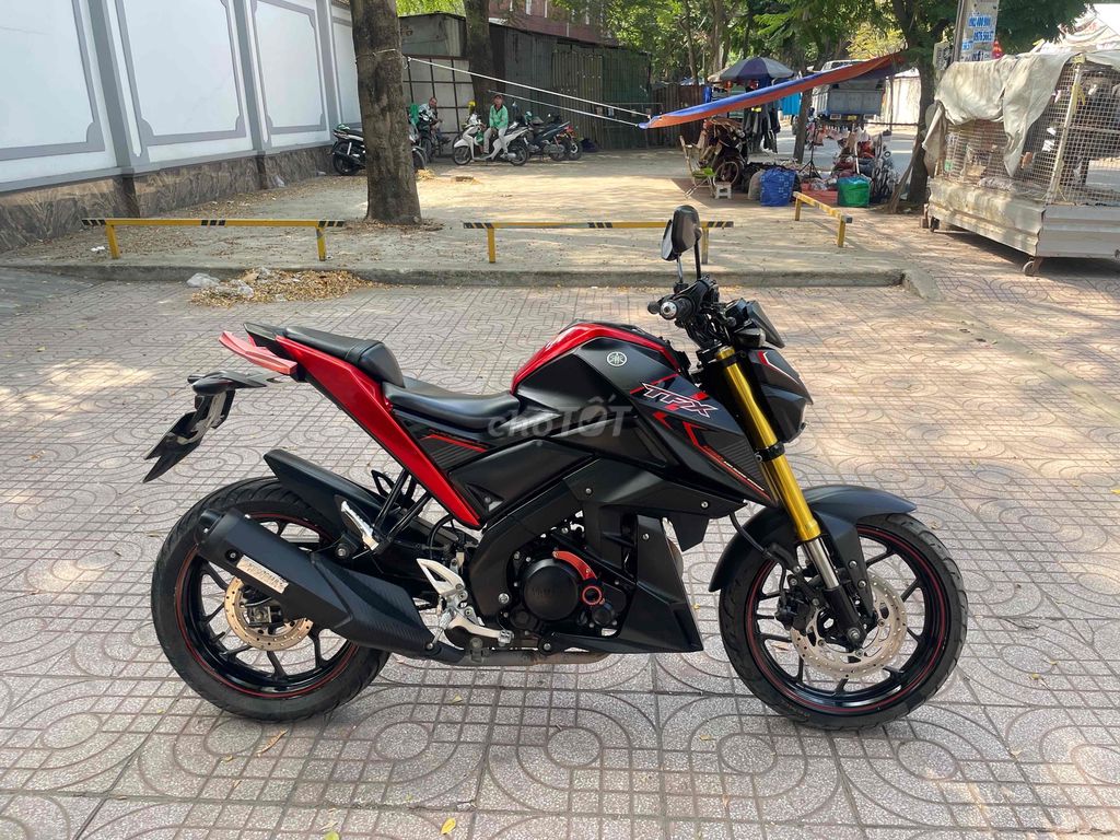 Yamaha TFX150 2016 biển số 60. Mua bán Xe máy tại Huyện Bình Chánh Tp Hồ Chí Minh được đăng bởi Phong Vũ hình 1