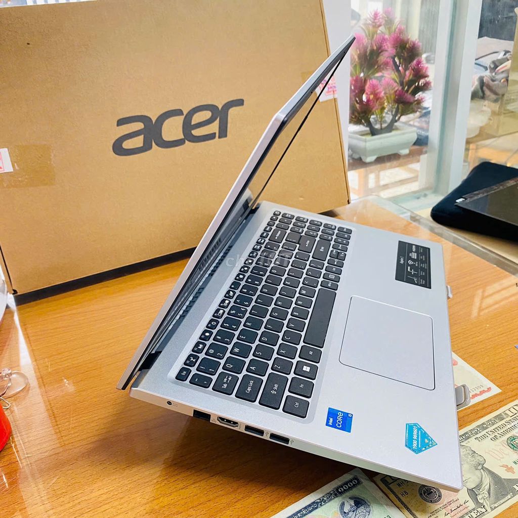Acer Aspire 3 A315-58-529V i5-1135G7-8G-256G-Win11. Mua bán Laptop tại Quận Ninh Kiều Cần Thơ được đăng bởi Võ Diện hình 2