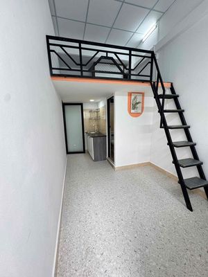 Аренда · 1 комн. · 25 м² · Quận 10, ул. Đường Lý Thường Kiệt