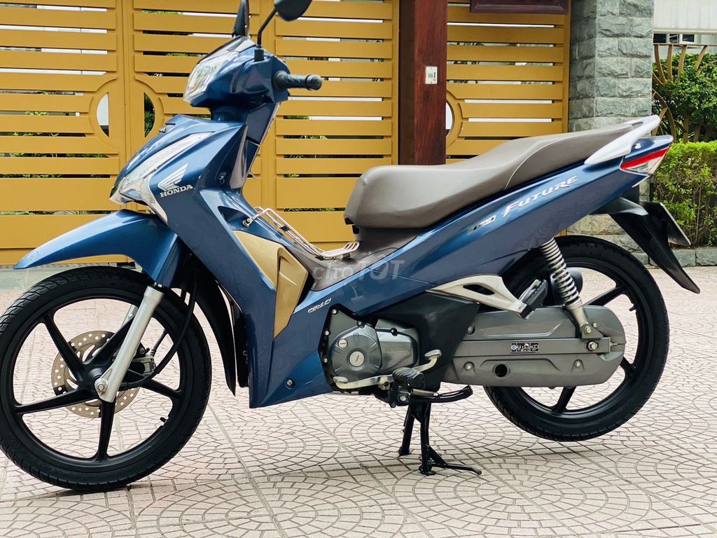 Honda Future 125 FI синий, оригинал