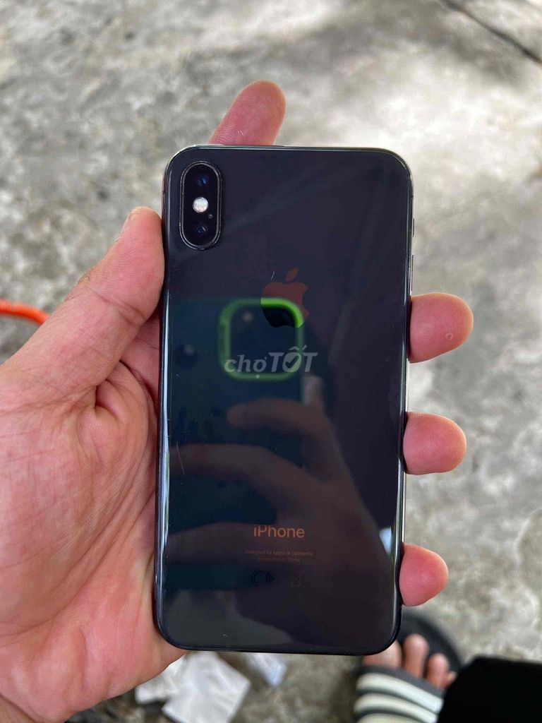 iphone x đen 64gb quốc tế