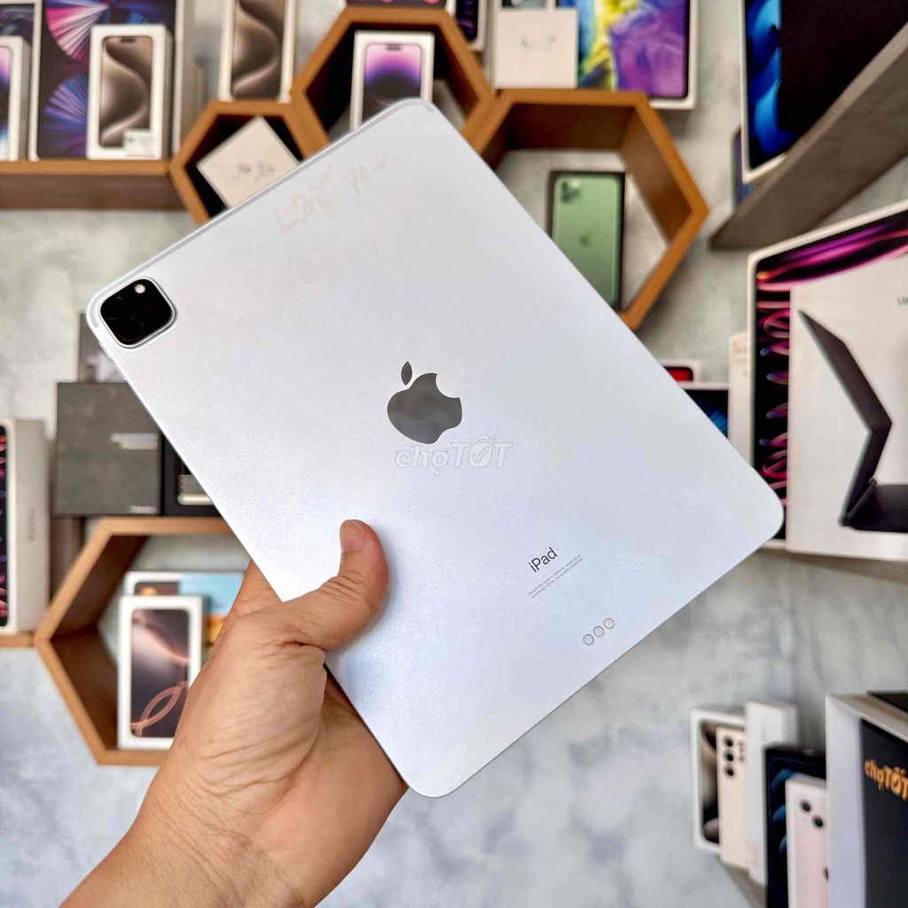 iPad Pro 2020 Wifi 128Gb Zin Đẹp 80%