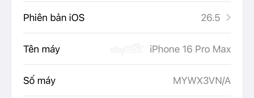 iPhone 16 Pro Max Titan sa mạc. Mua bán Điện thoại tại Huyện Gia Lâm Hà Nội được đăng bởi Tuấn anh hình 1